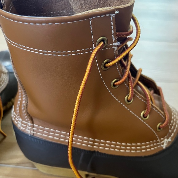 LL Bean Boots | 8 in | Mens size 9 - Picture 14 of 16